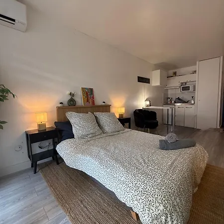 Appartement Bottero-joli Avec Terrasse 5 Mins De La