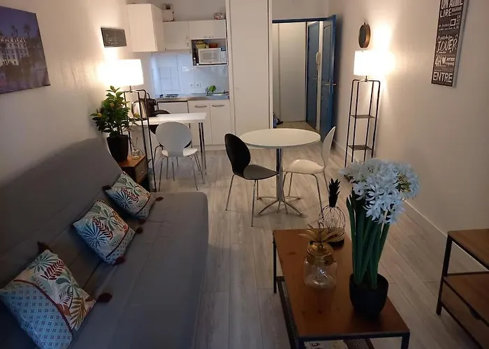 Διαμέρισμα Bottero-joli Avec Terrasse 5 Mins De La