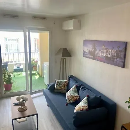 아파트 Bottero-joli Avec Terrasse 5 Mins De La